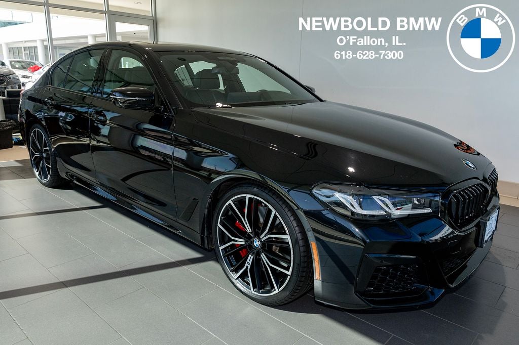 2023 BMW 550i xDrive M550i xDrive