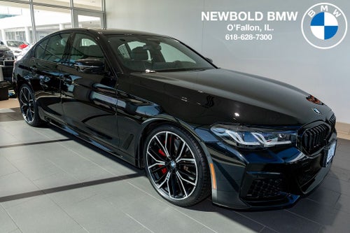 2023 BMW 550i xDrive M550i xDrive