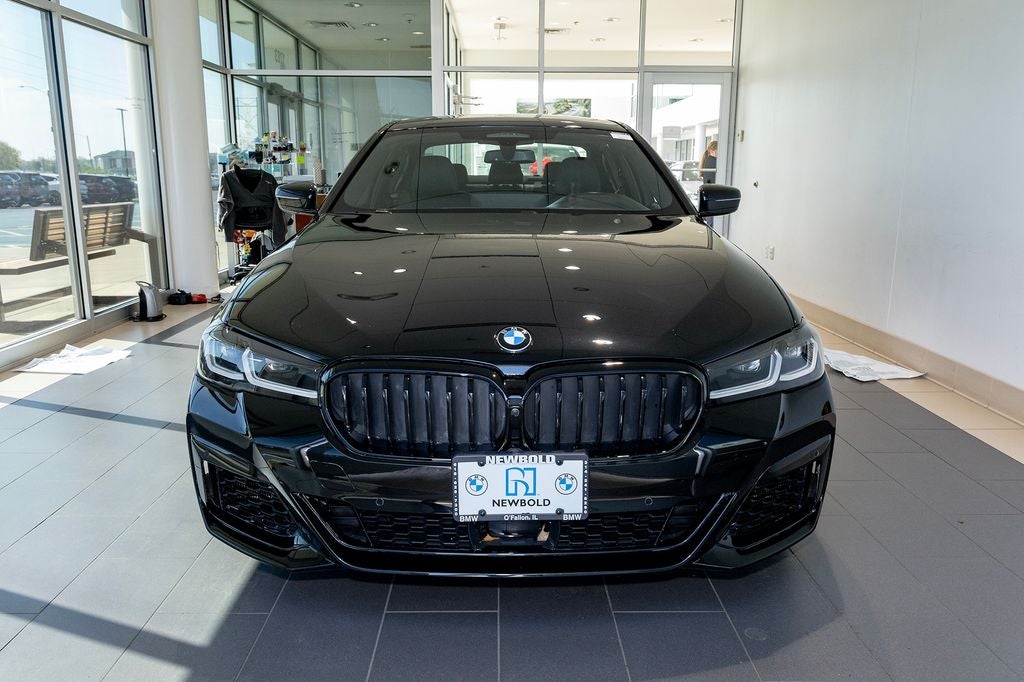 2023 BMW 550i xDrive M550i xDrive