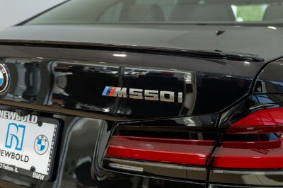 2023 BMW 550i xDrive M550i xDrive