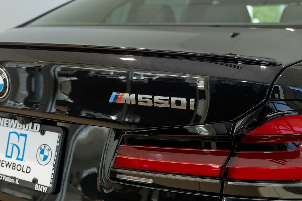 2023 BMW 550i xDrive M550i xDrive
