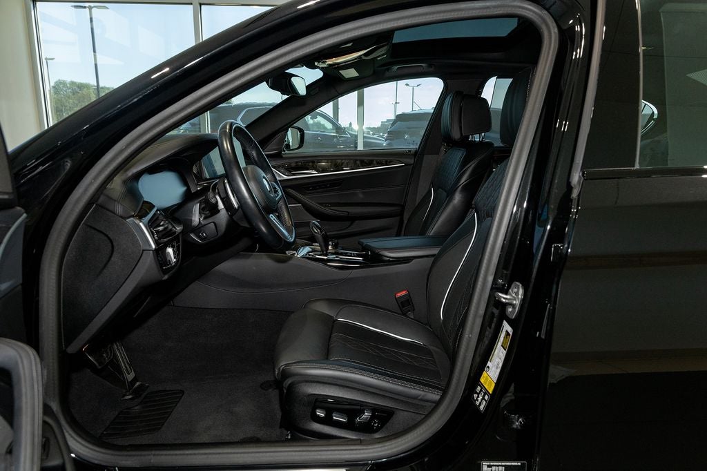 2023 BMW 550i xDrive M550i xDrive
