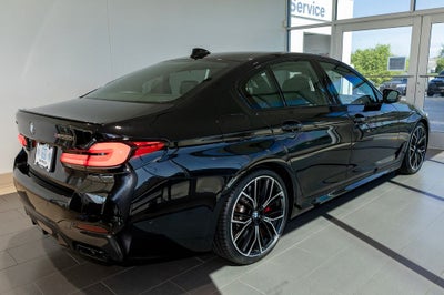 2023 BMW 550i xDrive M550i xDrive