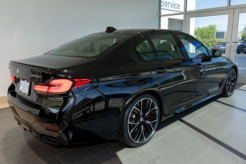 2023 BMW 550i xDrive M550i xDrive