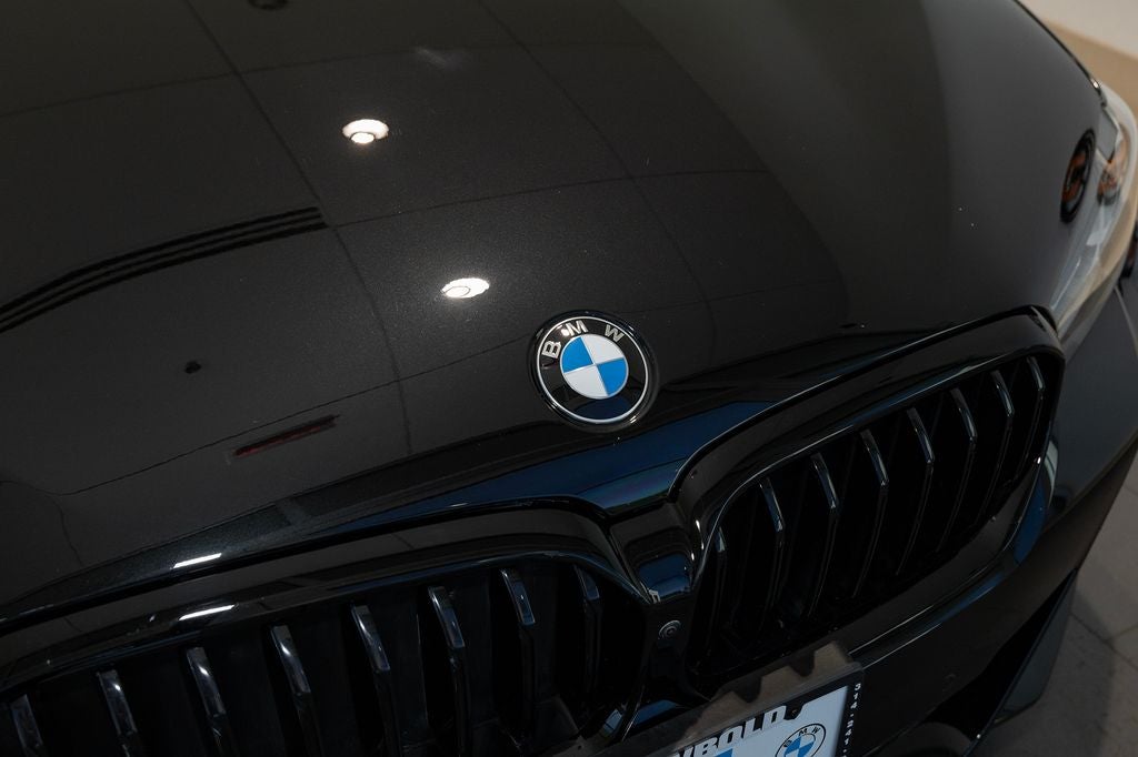 2023 BMW 550i xDrive M550i xDrive