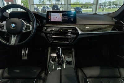 2023 BMW 550i xDrive M550i xDrive