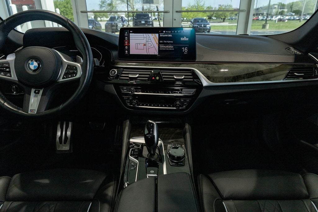 2023 BMW 550i xDrive M550i xDrive