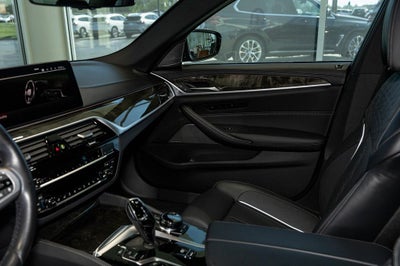 2023 BMW 550i xDrive M550i xDrive