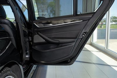 2023 BMW 550i xDrive M550i xDrive
