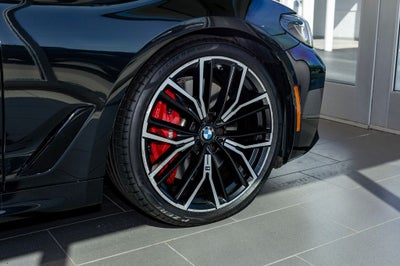 2023 BMW 550i xDrive M550i xDrive