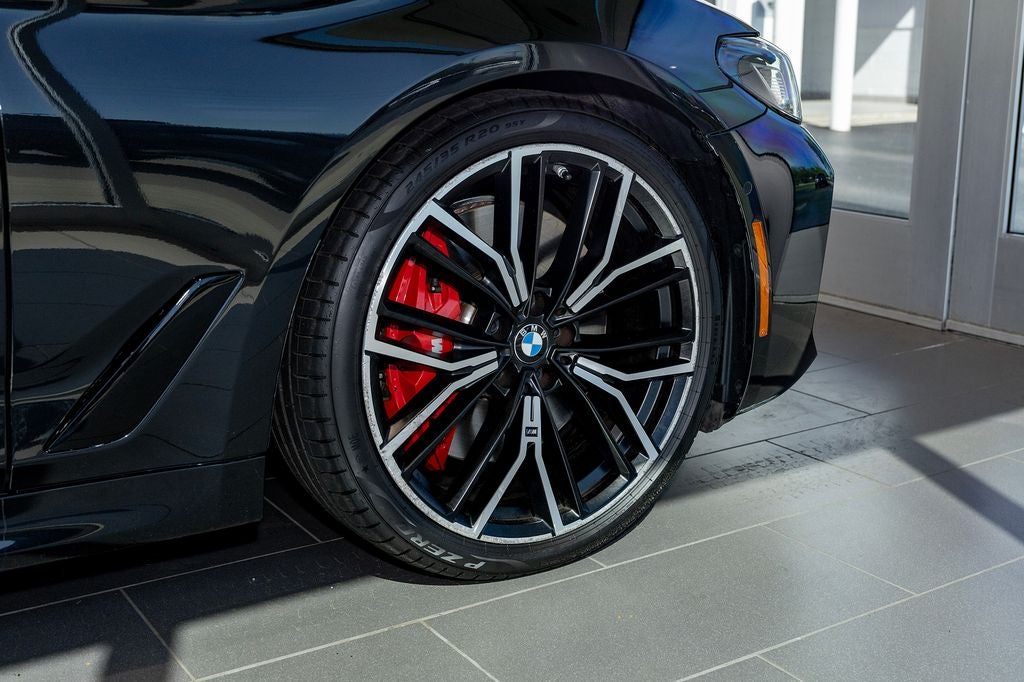 2023 BMW 550i xDrive M550i xDrive