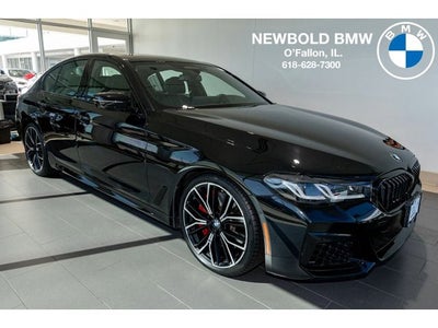 2023 BMW 550i xDrive M550i xDrive
