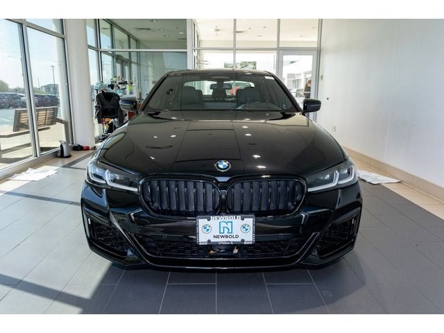 2023 BMW 550i xDrive M550i xDrive