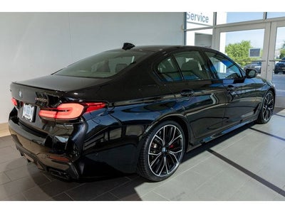 2023 BMW 550i xDrive M550i xDrive