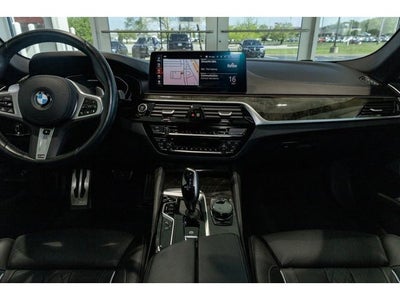 2023 BMW 550i xDrive M550i xDrive