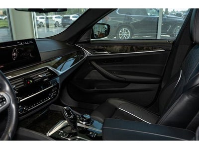 2023 BMW 550i xDrive M550i xDrive