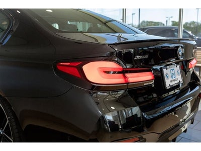 2023 BMW 550i xDrive M550i xDrive