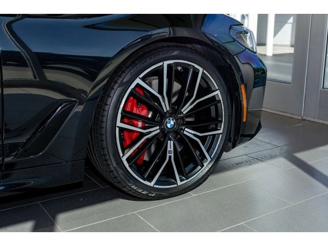 2023 BMW 550i xDrive M550i xDrive