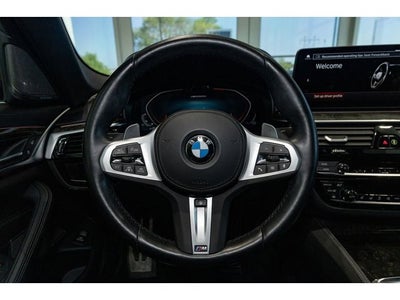 2023 BMW 550i xDrive M550i xDrive