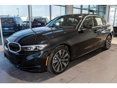 2026 BMW 330i 330i xDrive