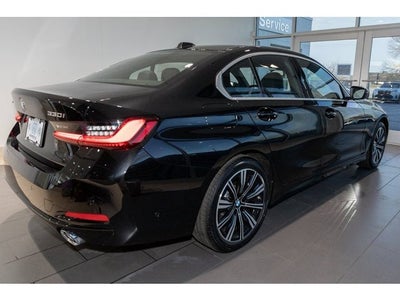 2026 BMW 330i 330i xDrive