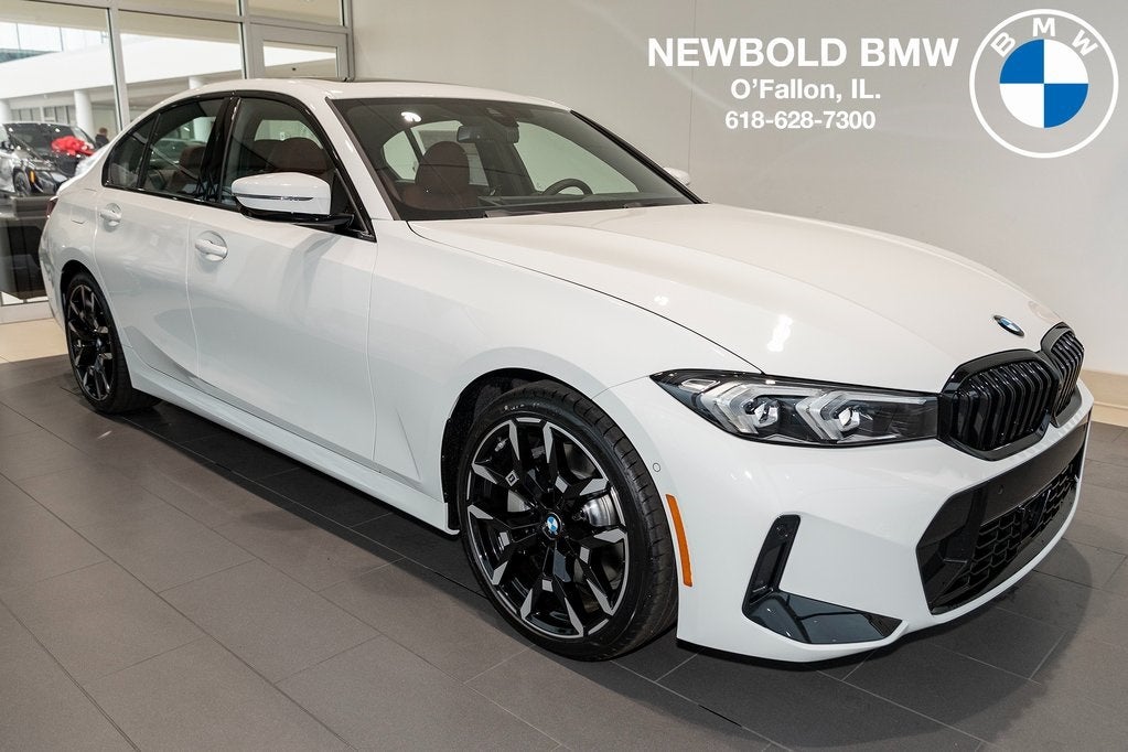 2026 BMW 330i 330i xDrive