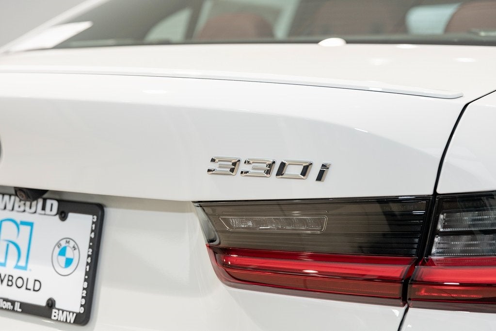2026 BMW 330i 330i xDrive