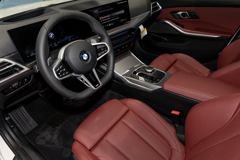 2026 BMW 330i 330i xDrive