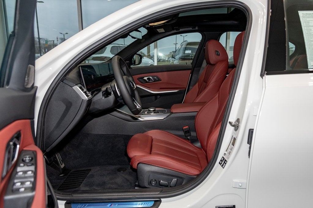 2026 BMW 330i 330i xDrive