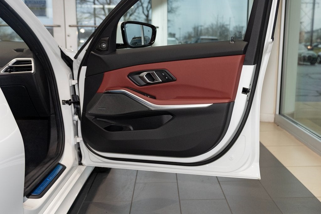 2026 BMW 330i 330i xDrive