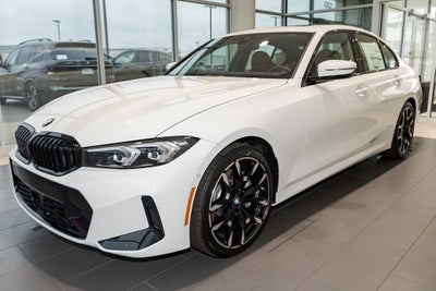 2026 BMW 330i 330i xDrive