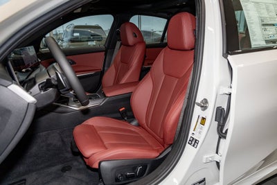 2026 BMW 330i 330i xDrive