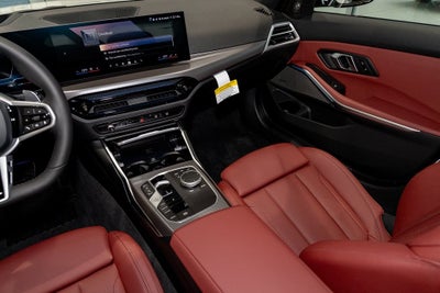 2026 BMW 330i 330i xDrive