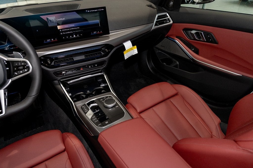 2026 BMW 330i 330i xDrive