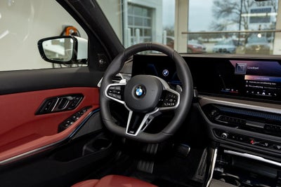 2026 BMW 330i 330i xDrive