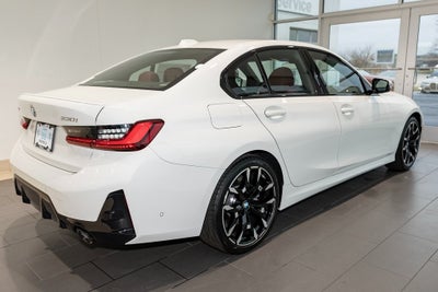 2026 BMW 330i 330i xDrive