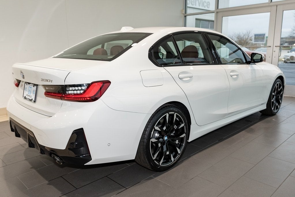 2026 BMW 330i 330i xDrive