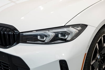 2026 BMW 330i 330i xDrive