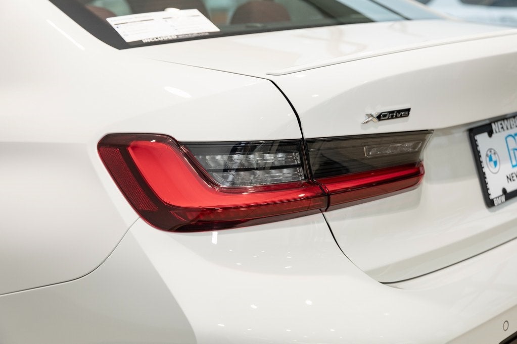 2026 BMW 330i 330i xDrive