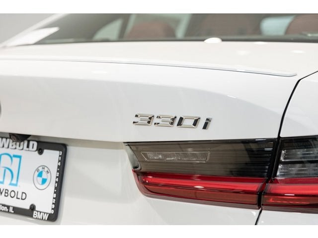 2026 BMW 330i 330i xDrive