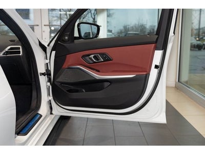 2026 BMW 330i 330i xDrive