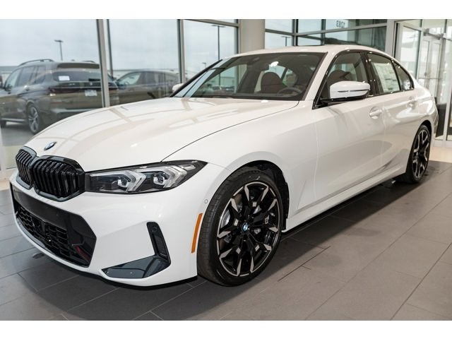2026 BMW 330i 330i xDrive