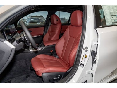 2026 BMW 330i 330i xDrive