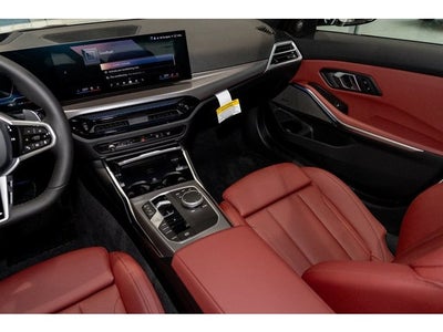 2026 BMW 330i 330i xDrive