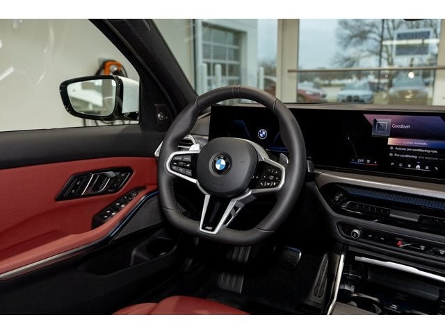 2026 BMW 330i 330i xDrive