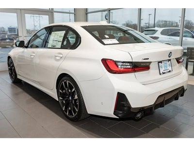 2026 BMW 330i 330i xDrive