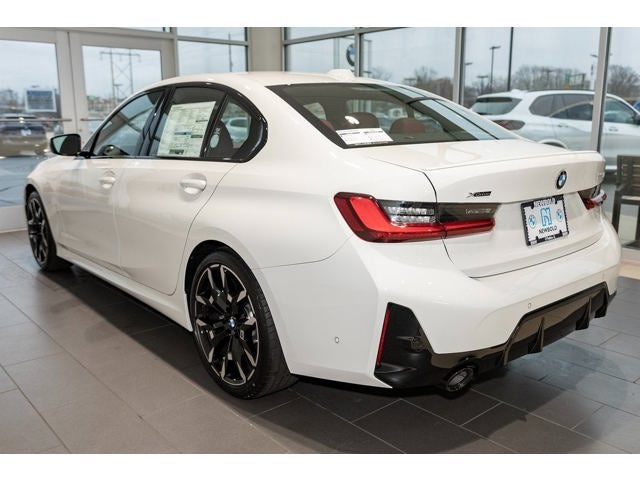 2026 BMW 330i 330i xDrive