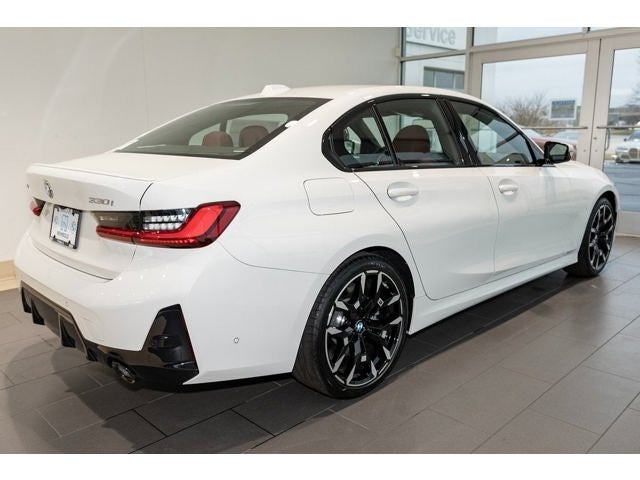 2026 BMW 330i 330i xDrive