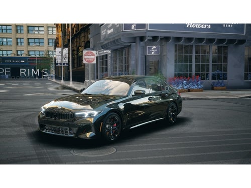 2026 BMW 330i 330i xDrive