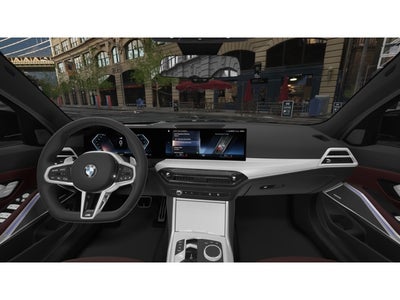 2026 BMW 330i 330i xDrive